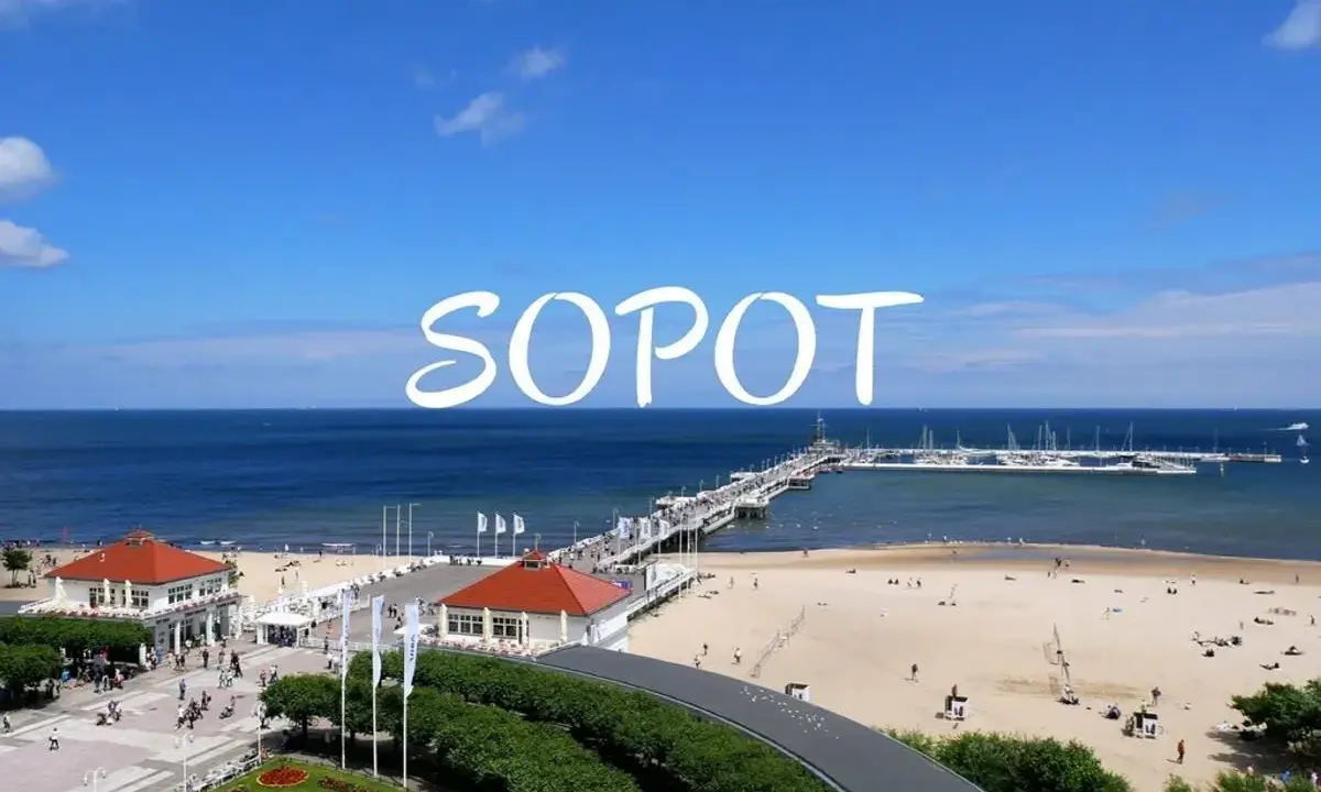 Sopot: molo, plaża i marina. Idealne trójmiasto atrakcje dla dorosłych, by poczuć nadmorski klimat.