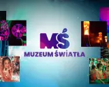 Kolorowe instalacje, lampy lawowe i dziecięce uśmiechy w Muzeum Światła w Łodzi.