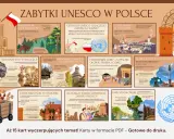 Odkryj obiekty UNESCO w Polsce: od prastarych puszcz po średniowieczne kopalnie i zamki. Poznaj bogactwo historii i kultury naszego kraju.