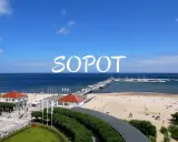 Sopot: molo, plaża i marina. Idealne trójmiasto atrakcje dla dorosłych, by poczuć nadmorski klimat.