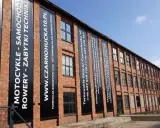 Muzeum motoryzacji Śląsk zaprasza na wystawę zabytkowych motocykli, samochodów i techniki.
