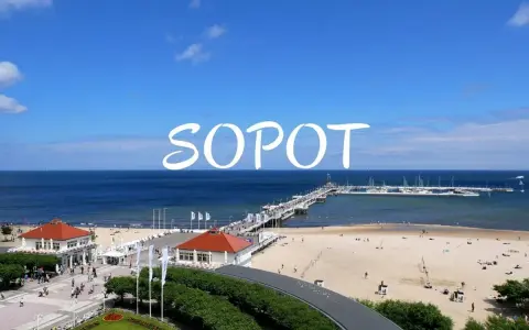 Sopot: molo, plaża i marina. Idealne trójmiasto atrakcje dla dorosłych, by poczuć nadmorski klimat.