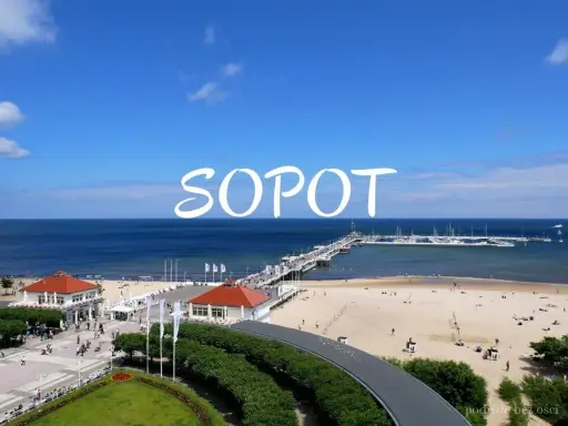 Sopot: spacer po molo, plaża i urokliwe budynki. Idealne miejsce, by zobaczyć, co zwiedzić w Sopocie.