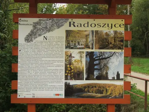 Komańcza atrakcje: Radoszyce, zabytkowa cerkiew, dąb konfederatów i malownicze krajobrazy.
